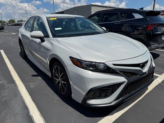 2024 Toyota Camry for sale in Greenville SC