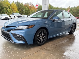 2024 Toyota Camry