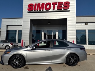 2024 Toyota Camry