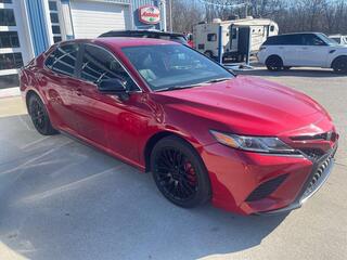 2020 Toyota Camry for sale in Guthrie KY