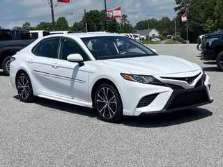 2020 Toyota Camry