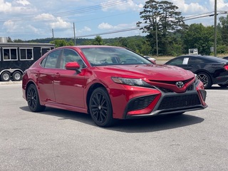 2021 Toyota Camry