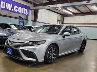 2021 Toyota Camry for sale in Fredericksburg VA