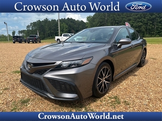 2021 Toyota Camry for sale in Louisville MS