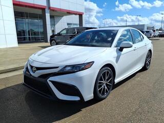 2021 Toyota Camry for sale in Jackson MS
