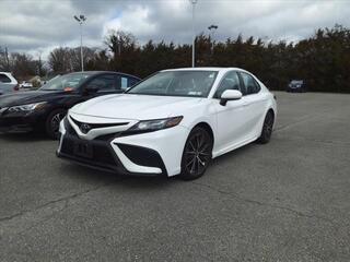 2021 Toyota Camry for sale in Roanoke VA