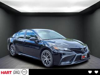 2021 Toyota Camry for sale in Springfield VA