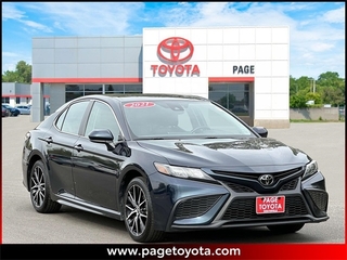 2021 Toyota Camry for sale in Southfield MI