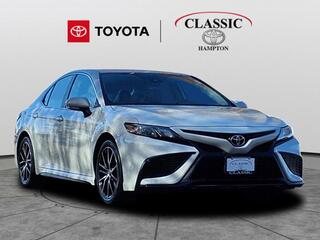 2022 Toyota Camry for sale in West Warwick RI