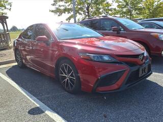 2022 Toyota Camry for sale in Roanoke VA