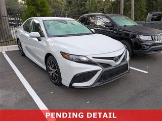 2022 Toyota Camry for sale in Charleston SC