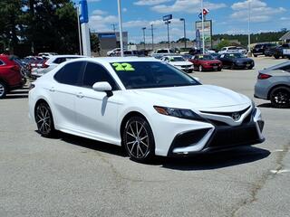 2022 Toyota Camry for sale in South Hill VA