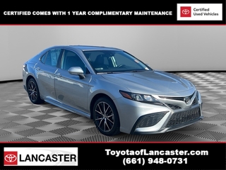 2022 Toyota Camry for sale in Lancaster CA