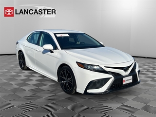2022 Toyota Camry for sale in Lancaster CA