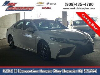2022 Toyota Camry