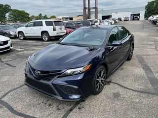 2022 Toyota Camry for sale in Plymouth MI