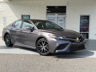 2022 Toyota Camry