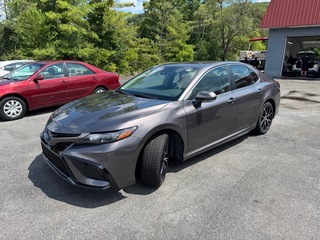 2022 Toyota Camry for sale in Kingsport TN