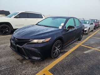 2022 Toyota Camry for sale in Houston TX