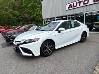 2022 Toyota Camry for sale in Berwick ME