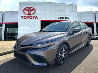 2023 Toyota Camry for sale in Jackson MS