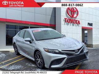 2023 Toyota Camry for sale in Southfield MI