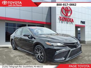 2023 Toyota Camry for sale in Southfield MI