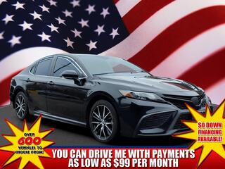 2024 Toyota Camry for sale in Little Falls NJ