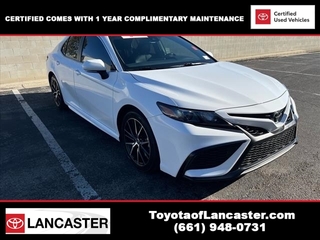 2024 Toyota Camry for sale in Lancaster CA