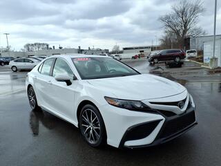 2024 Toyota Camry for sale in Southfield MI