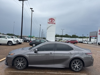 2024 Toyota Camry for sale in Jackson MS