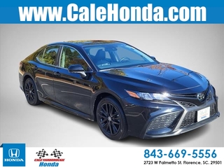 2024 Toyota Camry