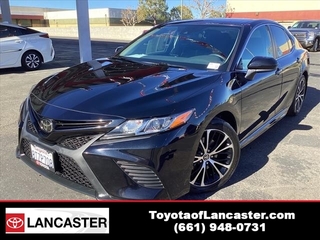 2020 Toyota Camry for sale in Lancaster CA