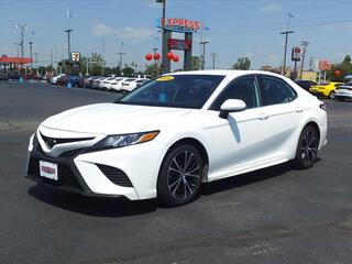 2020 Toyota Camry for sale in Oklahoma City OK