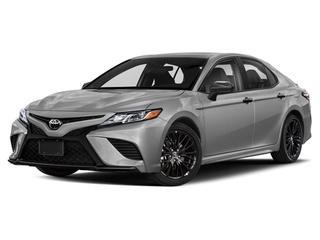 2020 Toyota Camry for sale in Spartanburg SC