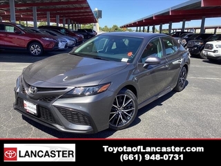 2021 Toyota Camry for sale in Lancaster CA