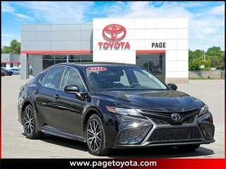 2021 Toyota Camry for sale in Southfield MI