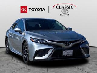 2021 Toyota Camry for sale in West Warwick RI