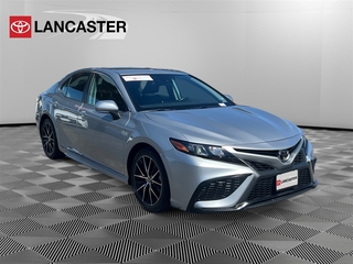 2022 Toyota Camry for sale in Lancaster CA