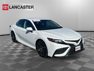 2022 Toyota Camry for sale in Lancaster CA