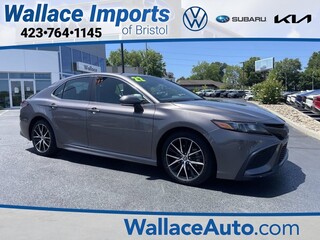 2022 Toyota Camry for sale in Bristol TN