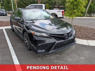 2022 Toyota Camry for sale in Charleston SC