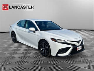 2022 Toyota Camry for sale in Lancaster CA