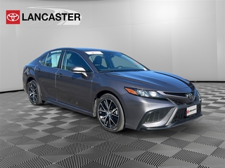 2022 Toyota Camry for sale in Lancaster CA