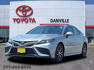 2022 Toyota Camry for sale in Tilton IL