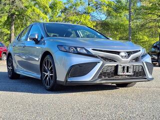 2022 Toyota Camry for sale in West Warwick RI