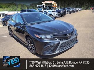 2022 Toyota Camry