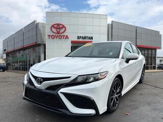 2022 Toyota Camry for sale in Lansing MI