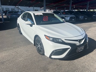 2023 Toyota Camry for sale in Lancaster CA