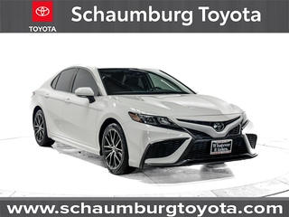 2023 Toyota Camry for sale in Schaumburg IL